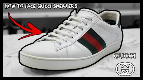 gucci shoe laces white|gucci shoe strings.